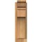 Ekena Millwork Westlake Traditional Rough Sawn Outlooker, Western Red Cedar, 6"W x 12"D x 20"H OUT06X12X20WTL01RWR - alternate 3